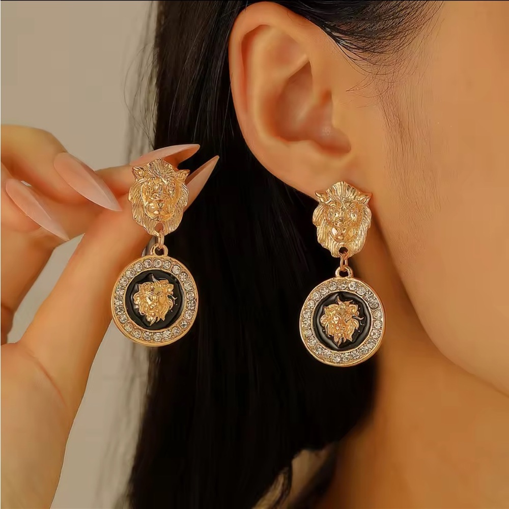 2/$30 Brand new Gold Earrings